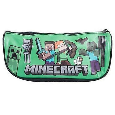 Minecraft Beware Of The Dark Pencil Case