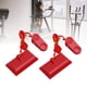 thumbnail image 5 of CLAVE DE SEGURIDAD Magnet de la Cinta de Correr, 2 PCS Alto Rendimiento ABS Traedor de Cinta de Correr de Emergencia Magnet Rectangular Universal para gimnasio, 5 of 7