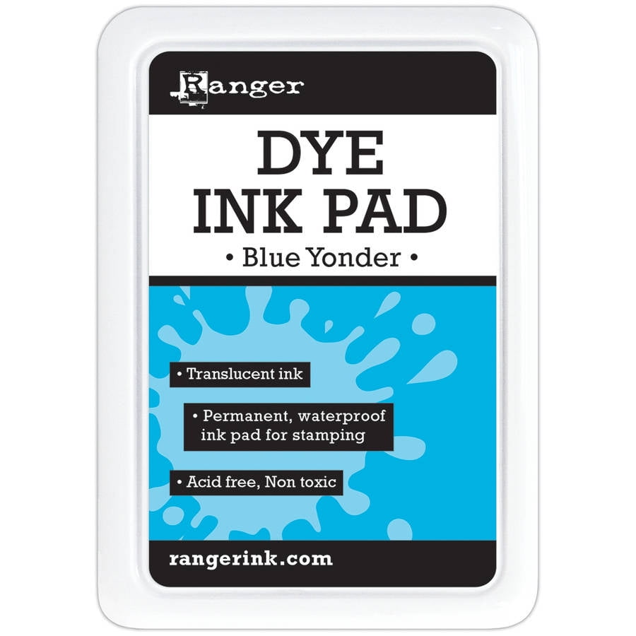 Dye Ink Pad