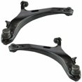 thumbnail image 4 of Geelife Front Lower Control Arm with Ball Joint Driver Passenger Pair For Legacy Outback, 4 of 8