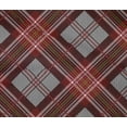 thumbnail image 4 of oneOone Cotton Flex Fabric Tartan Check Printed Craft Fabric BTY 40 Inch Wide, 4 of 4