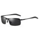 thumbnail image 1 of Gafas de sol polarizadas ZefeiWu para hombre inteligentes que cambian de color para el día y la noche negras, 1 of 1