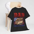thumbnail image 5 of Dad Fixer Of All Thing Shirt, American Dad Shirt,Dad Day Shirt ID-0517-PEF0, 5 of 10