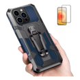 thumbnail image 1 of Sjk Funda Para iPhone 16 Pro Max Plus Metal Antisísmico+mica, 1 of 8