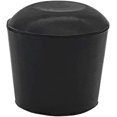 thumbnail image 4 of Juego de 4 tapas de goma antideslizantes cuadradas para patas de sillas, patas de mesa, 40 x 40 mm (4,0 x 4,0 cm), negro Zhivalor XDJZ-111-20, 4 of 6