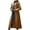Brown, variant on Homenesgenics Jackets for Women Plus Size in Women's Fashion Sexy and Winter Solid Long Leather Coat Imitation Leather Windbreaker Coat Black XXXL