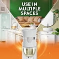 thumbnail image 6 of (5 pack) Air Wick Plug-In Scented Oil Warmer Refills Sweet Peach and Sunshine 4 Count, 6 of 10