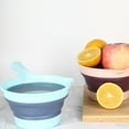 thumbnail image 3 of MasteelfCA 2pcs Plastic Kitchen Water Ladle Water Container Foldable Water Ladle for Home, 3 of 8