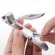 thumbnail image 5 of Cortauñas Para Personas Mayores, Uñas Gruesas De Los Pies, Cortador De Cabeza En ángulo Grande, Recortador Ergonómico De Apertura Amplia, 5 of 7