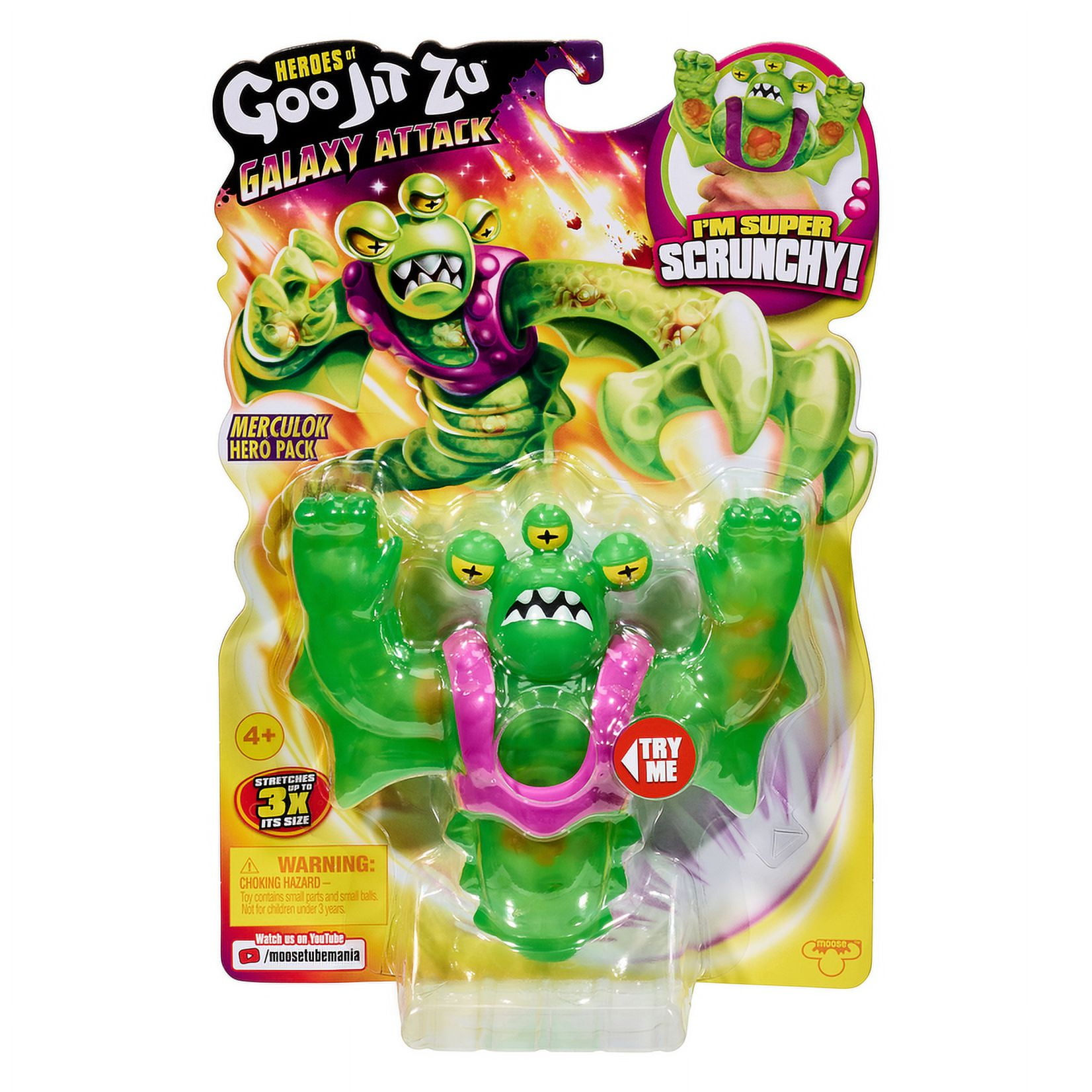 goo jit zu galaxy attack セット New Heroes of Goo Jit Zu Galaxy Attack Toy - Star Shadow