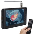 thumbnail image 1 of TV portátil Yoidesu de 5 pulgadas ATSC HD TFT LED con control remoto, 1 of 9