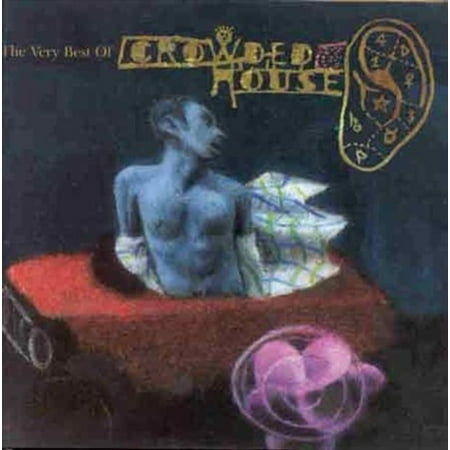 RECURRING DREAM: THE VERY BEST OF CROWDED HOUSE [UK BONUS LIVE (Best Houses In Uk)