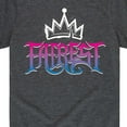 thumbnail image 3 of Descendants - Fairest - Toddler And Youth Short Sleeve Graphic T-Shirt, 3 of 5