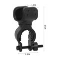 thumbnail image 4 of Support de Torche pour Phare de Vélo de Route Rotation 360 Facile, 4 of 6