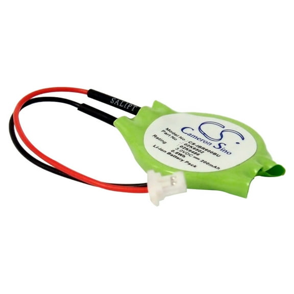 200mAh 02K6502 CMOS Battery for IBM Thinkpad 600E 2645-3AU, Thinkpad 600E 2645-41A, Thinkpad 600E 2645-4AA