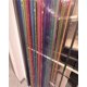 thumbnail image 4 of Cortina decorativa con forma de cadena para puerta, hendidura, 100 x 200 cm, poliéster, 4 of 6