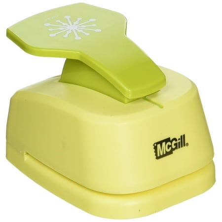 - Paper Blossoms Lever Punch, 1.375-Inch, Starburst By McGill Ship from US