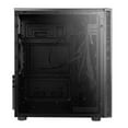 thumbnail image 2 of Antec NX Series NX210, Mid-Tower ATX Gaming Case, Tempered Glass Front & Side Panels, 4 x 120 mm ARGB Fans Included, 2 of 2