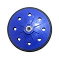 thumbnail image 1 of Reemplazo de la almohadilla de lijadora disco de lijado fácil de instalar accesorios resistentes gancho y almohadilla de respaldo de bucle para pulir 7 pulgadas, 1 of 8