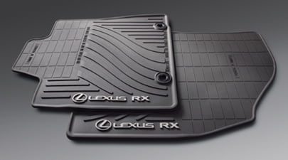 Genuine Oe Lexus Floor Mats All Weather Pt908 48130 40 Walmart Com