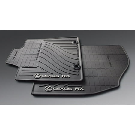 Genuine Oe Lexus Floor Mats All Weather Pt908 48130 40 Walmart Com