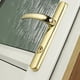 thumbnail image 5 of Cerradura de cilindro de alta seguridad, cerradura antirrobo con diseño antiganzúas, protección antitaladro y antigolpes, adecuada para todo tipo de puertas, incluidas puertas de madera, metal, PVC y, 5 of 5