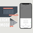 thumbnail image 4 of Commutateur, Switch Compatible avec l'Application de Commutation Wifi Compatible avec la Télécommande Compatible avec et Switchwifi Switch Compatible avec Cousopo, 4 of 7