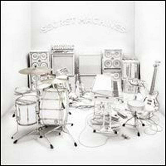 Secret Machines – Now Here Is Nowhere CD