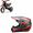 VELO-Red, variant on 30+MPH Electric Bike for Adults - 48V/23Ah Battery 3500W Ebike, 53 mi Range, Full Suspension, Front/Rear Hydraulic Disc Brakes, UL2849, Black