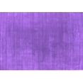 thumbnail image 1 of Ahgly Company Indoor Rectangle Abstract Purple Contemporary Area Rugs, 2' x 4', 1 of 4