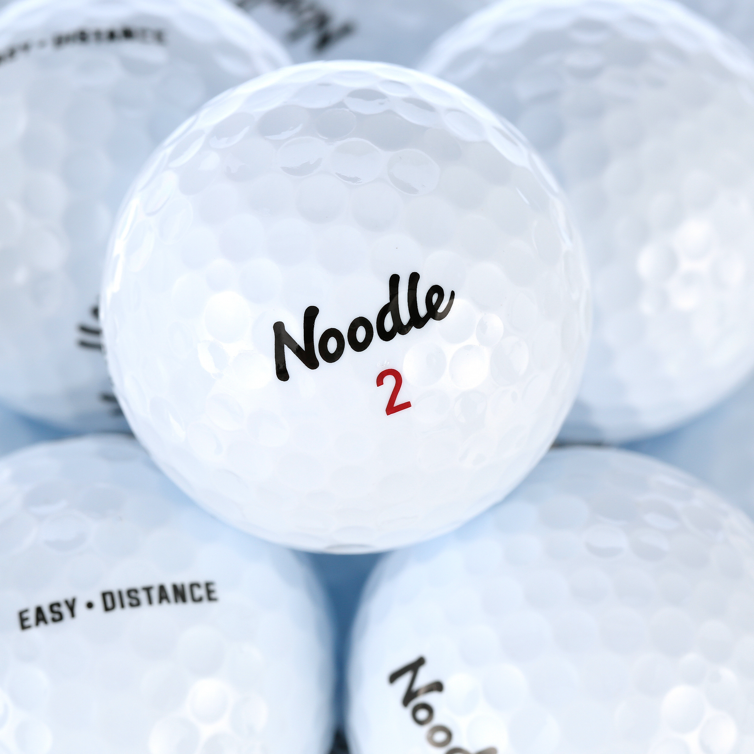 TaylorMade Noodle Easy Distance Golf Balls, 30 Pack - image 5 of 5