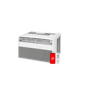LG 10,000 BTU 115-VOLTS WINDOW AIR CONDITIONER - WHITE