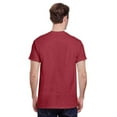 thumbnail image 2 of Adult Ultra Cotton® T-Shirt - HEATHER CARDINAL - 3XL, 2 of 2