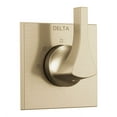 thumbnail image 4 of Delta Zura 3-Setting 2-Port Diverter Trim, Polished Nickel, 4 of 8