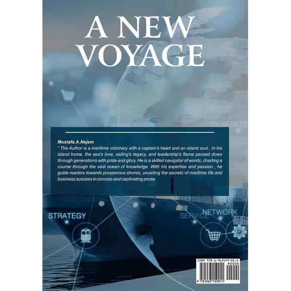A New Voyage: Imaging the Next Era of Maritime Transport Companies, (Paperback)