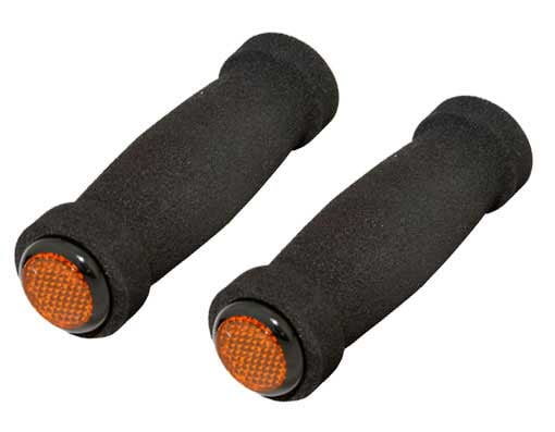 foam mountain bike grips