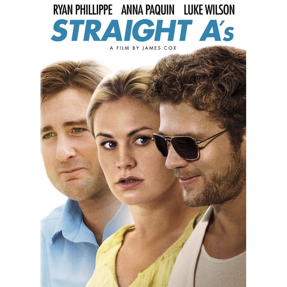 Straight A's (DVD)