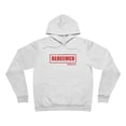 thumbnail image 2 of Redeemed Women Unisex Sponge Fleece Pullover Hoodie, 2 of 5