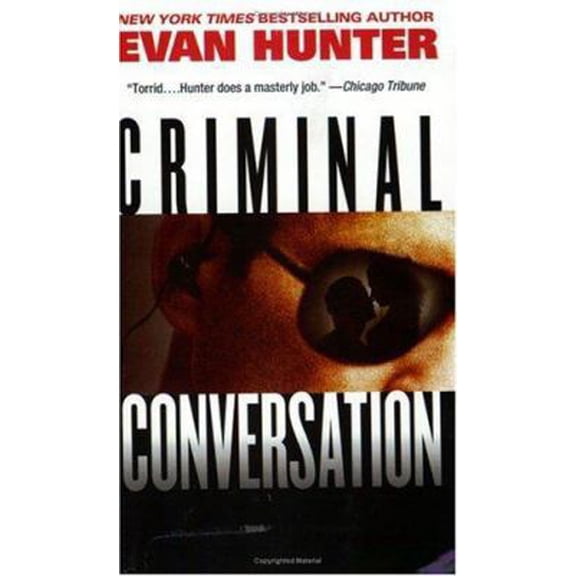 Pre-Owned Criminal Conversation (Unknown) 074342154X 9780743421546