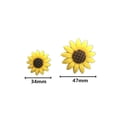 thumbnail image 2 of HSQJHJF Car Perfume Clip Sunflower Car Conditioner Aromatherap, 2 of 2
