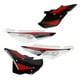 thumbnail image 1 of Cubierta Lateral Asiento Derecha/Izquierda Set Vento Crossmax 200 2020 Roda, 1 of 3