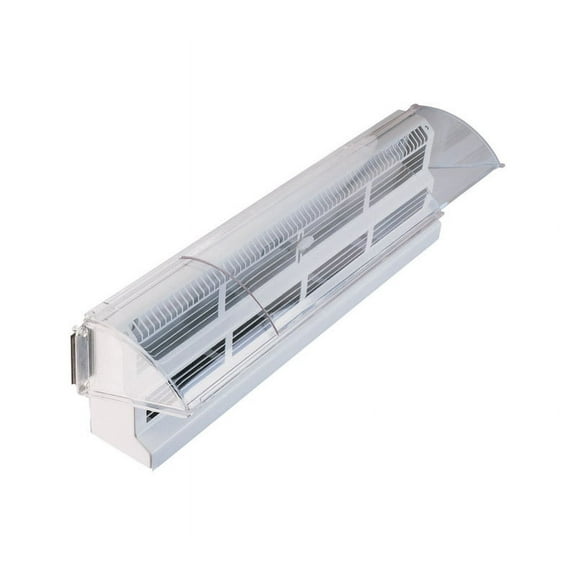 BASEBOARD AIR DEFLECTOR