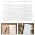 thumbnail image 1 of unbranded 20Ud Mecanismo Plástico Para Sujetar Hojas En Carpetas Y Cuadernos Domésticos, 1 of 8
