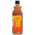 thumbnail image 5 of Wedderspoon Apple Cider Vinegar with Monofloral Manuka Honey & The Mother, 25 fl oz, 5 of 7