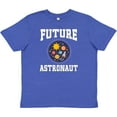 thumbnail image 3 of Inktastic Future Astronaut Outerspace Rocket Youth T-Shirt, 3 of 5