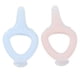 thumbnail image 4 of Cepillo De Dientes De Entrenamiento Infantil, Cerdas De Silicona, Cepillo De Dientes Infantil, Cómodo Para Bebé, Niño, Baño, 4 of 7
