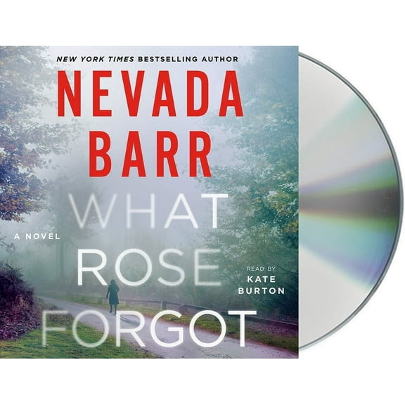 What Rose Forgot (Audiobook)