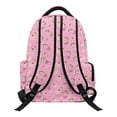 thumbnail image 2 of Jeiento Axolotl Kids School Backpack for Girls 17 Inch Lightweight School Bag Breathable Backpack with Padded Tablet Sleeve & Multi-Pockets for Elementary Ages 9-12, 2 of 8