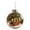 E, variant on Mmeneyy Cute Frog Christmas Ornaments, 3D Frog Ball Pendant Round Hanging Ornaments for Xmas Party Home Decor