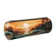 thumbnail image 1 of Easygdp Serene Ocean Sunset para Estuche de Lápices Cilíndrico de Cuero con Cremallera, Organizador de Lápices de Cuero para Escuela, Oficina y Viajes, 1 of 6